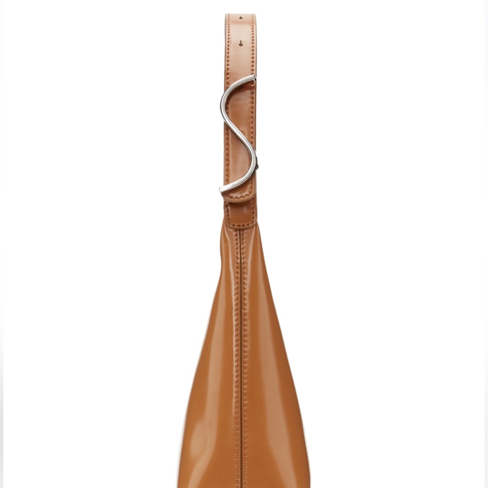*SOLD* STAUD Scotty Shoulder Bag in Tawny - Picture 3 of 12